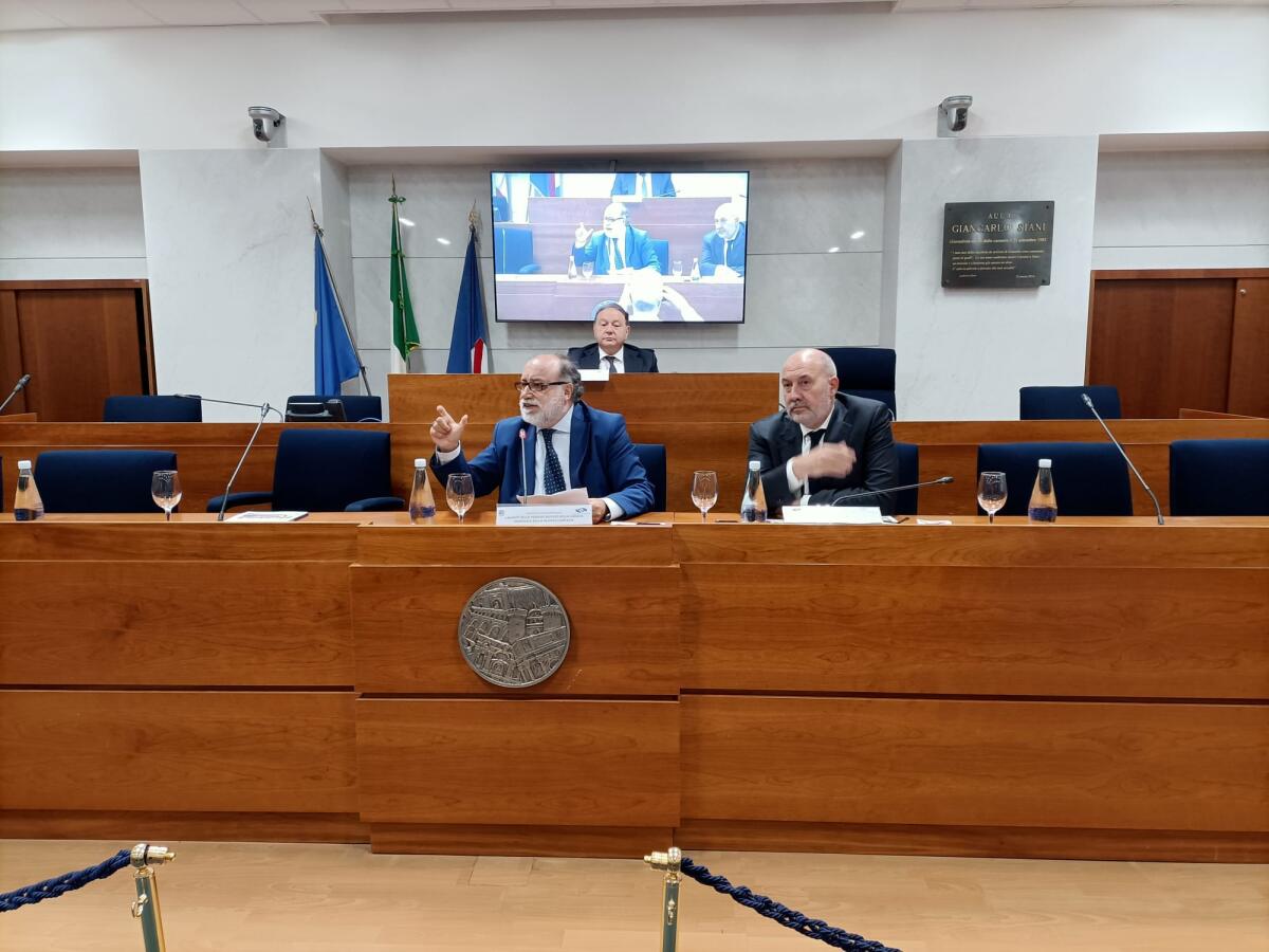 Relazione semestrale 2022 sullo stato della detenzione in Campania. - 