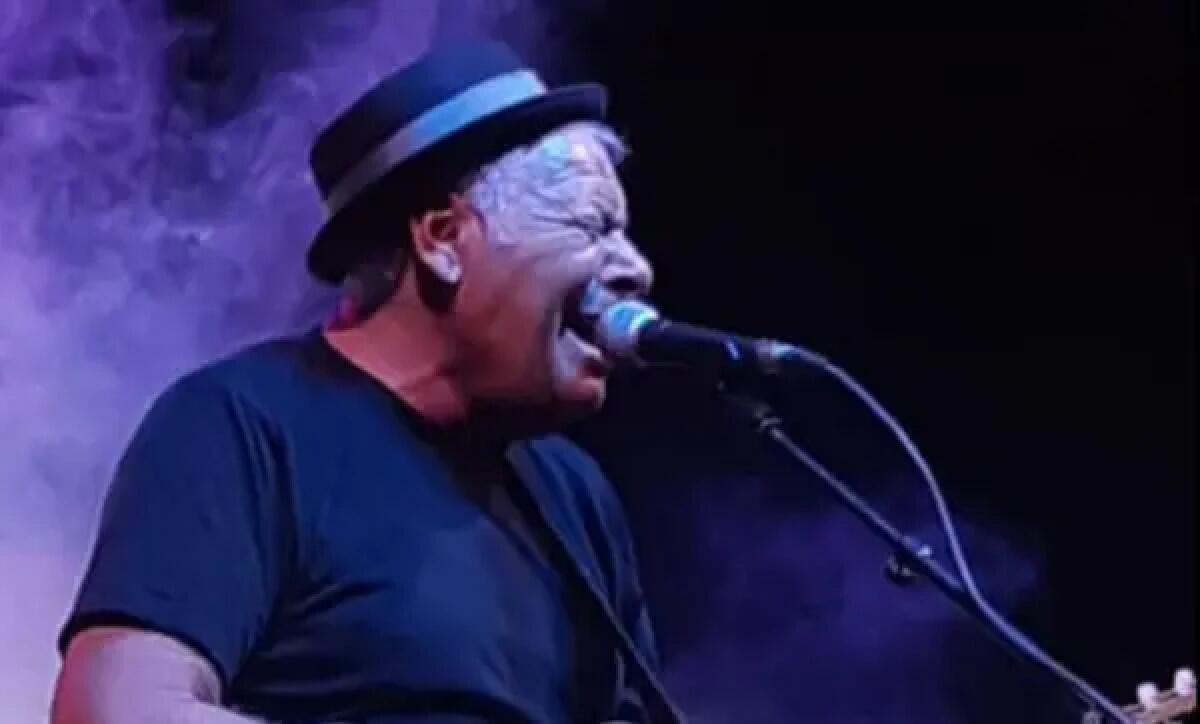 Malore dopo un concerto, Gragnaniello in terapia intensiva - 