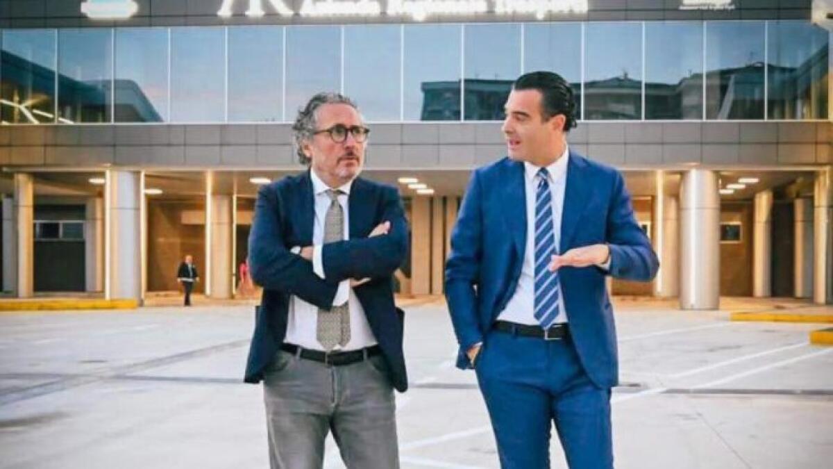 E' entrata in funzione l'autostazione AIR di Avellino - 