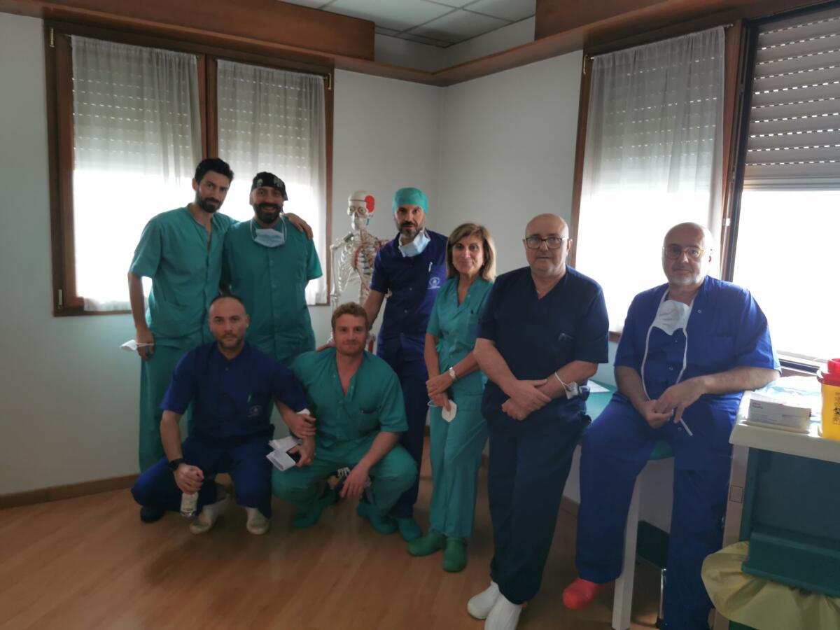 Chirurgia Robotica e medicina rigenerativa al Fatebenefratelli - 