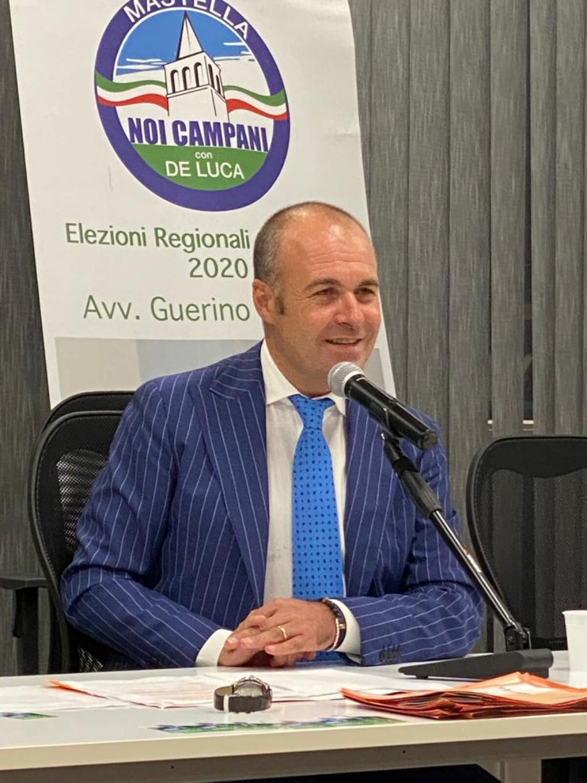 Gazzella segretario provinciale Noi Di Centro - 