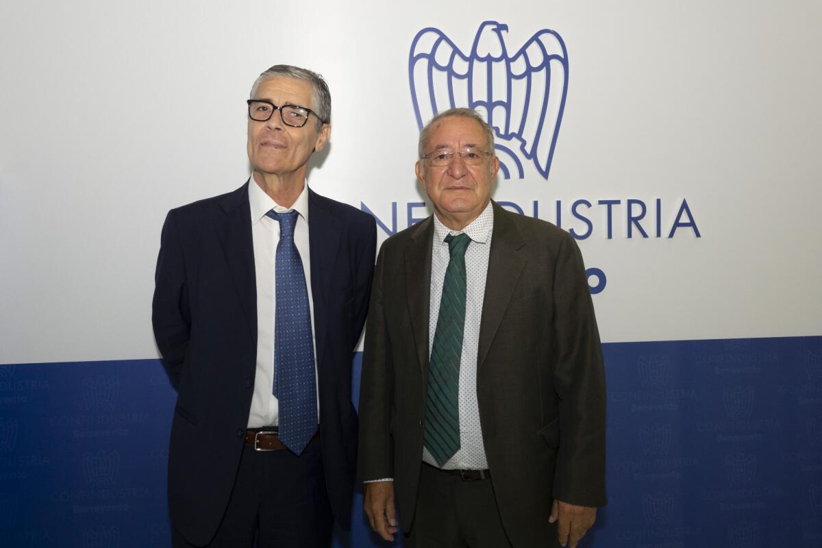 Per le imprese sannite rincari del 301% per l’energia e del 654% per il Gas. - 