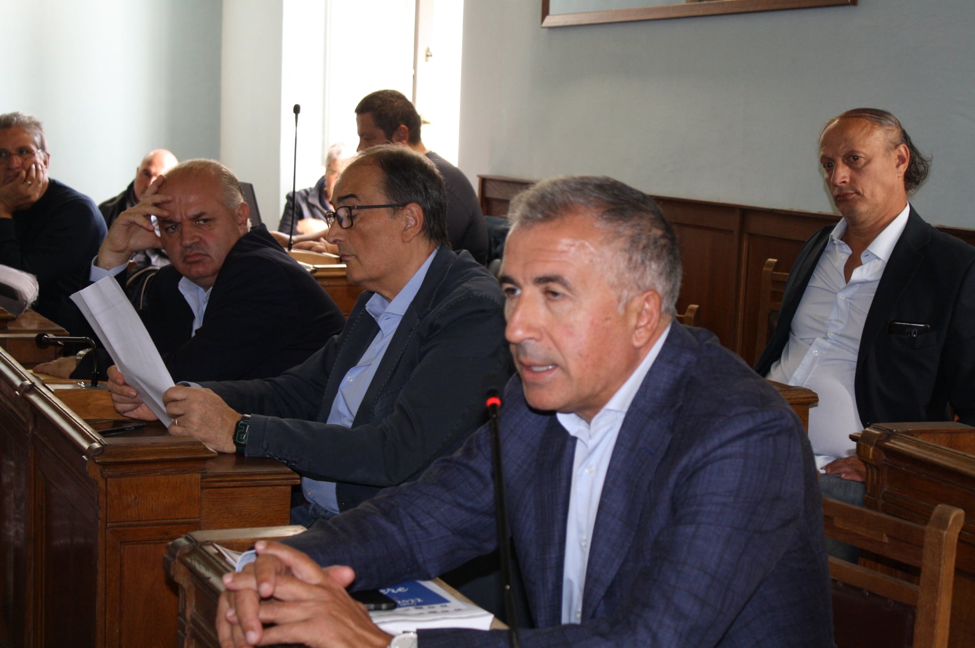 Contratto Istituzionale di Sviluppo “Acqua, Bene comune della provincia di Benevento”.