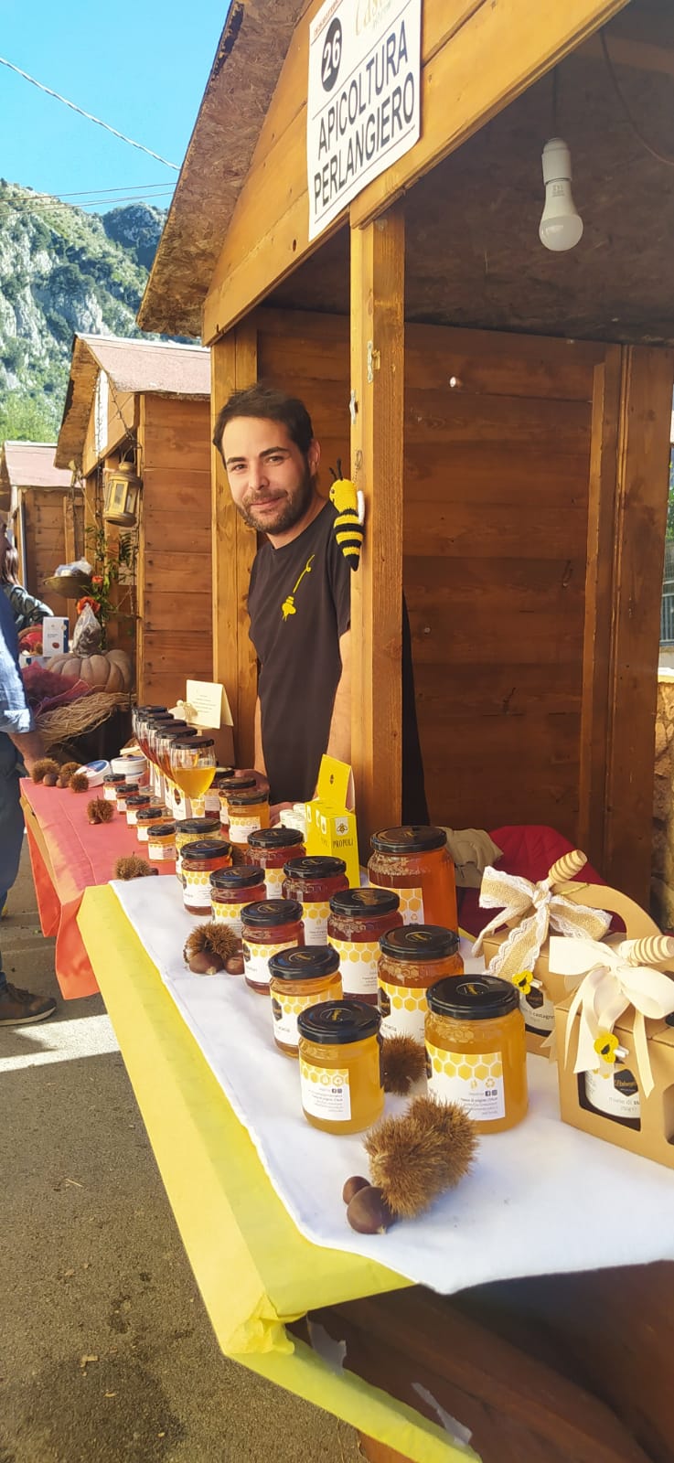 Cervinara. 41° Edizione della Sagra della Castagna