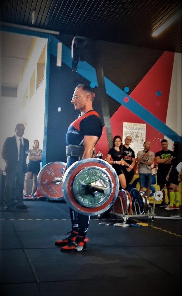 Cervinara. Riprende la scia agonistica dell’Asd Natural