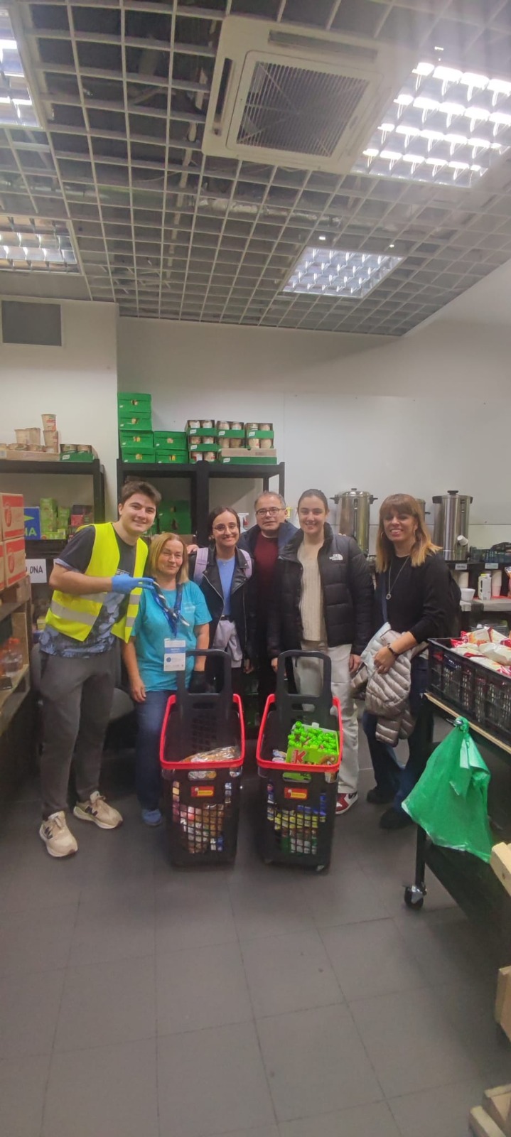 Terminato viaggio in Polonia di 19 neodiplomati con il Consorzio A5