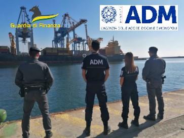 Sequestrati 88 Kg di cocaina