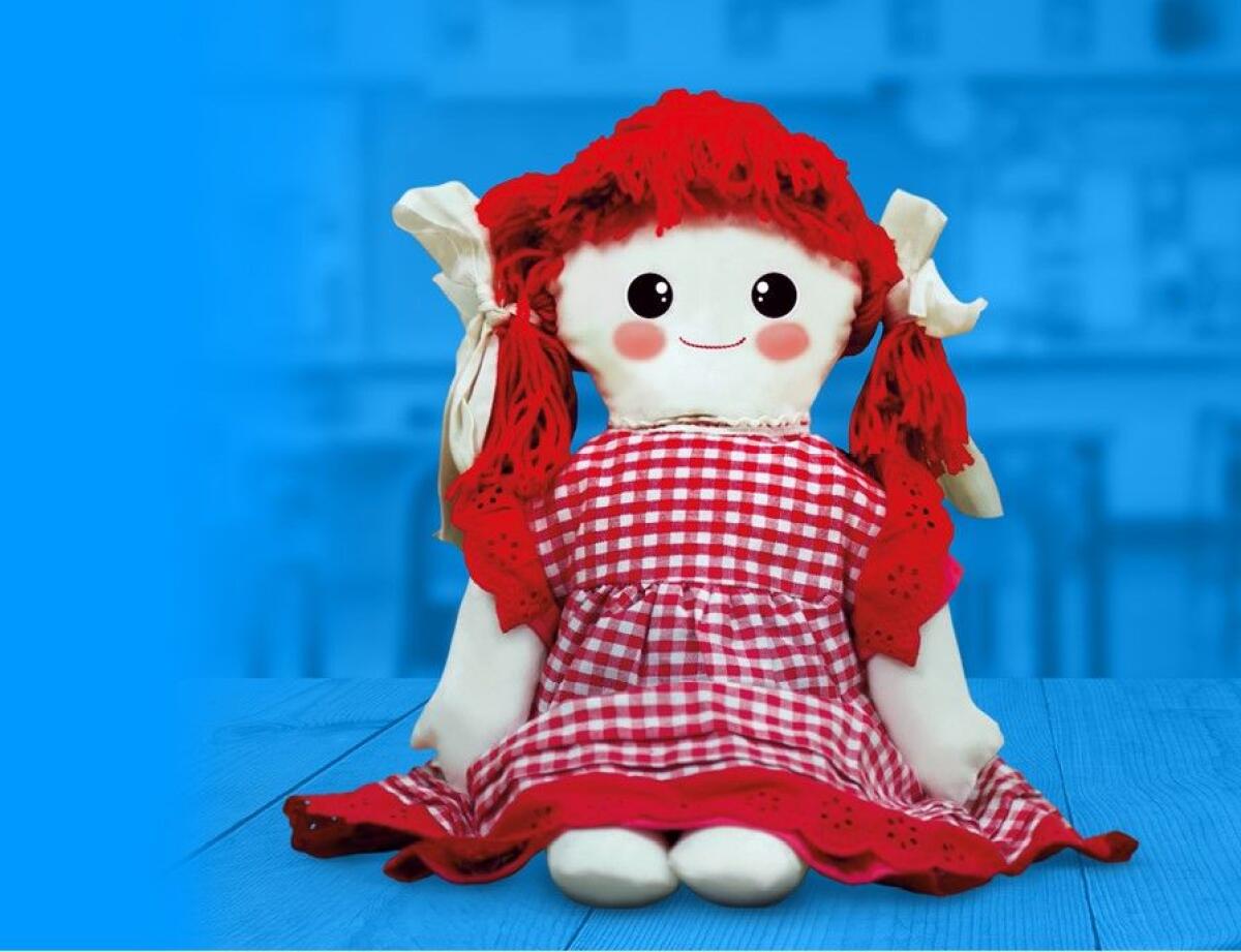 <strong>Natale: torna la Pigotta dell’UNICEF per aiutare i bambini nelle emergenze. </strong> - 