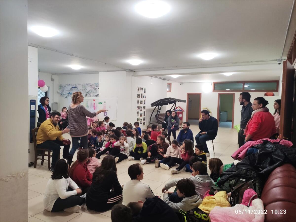Cervinara.La casa del Sorriso presenta "Prendi la mia mano". - 