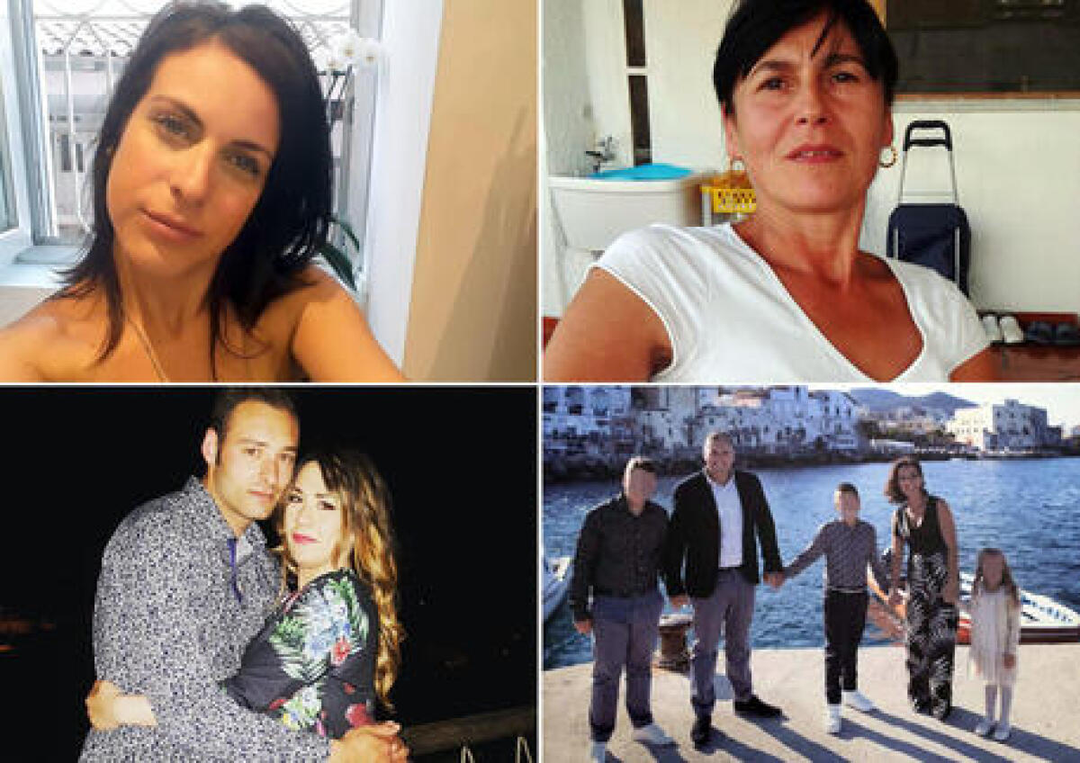 Frana di Ischia, due famiglie spazzate via dalla colata di fango - 