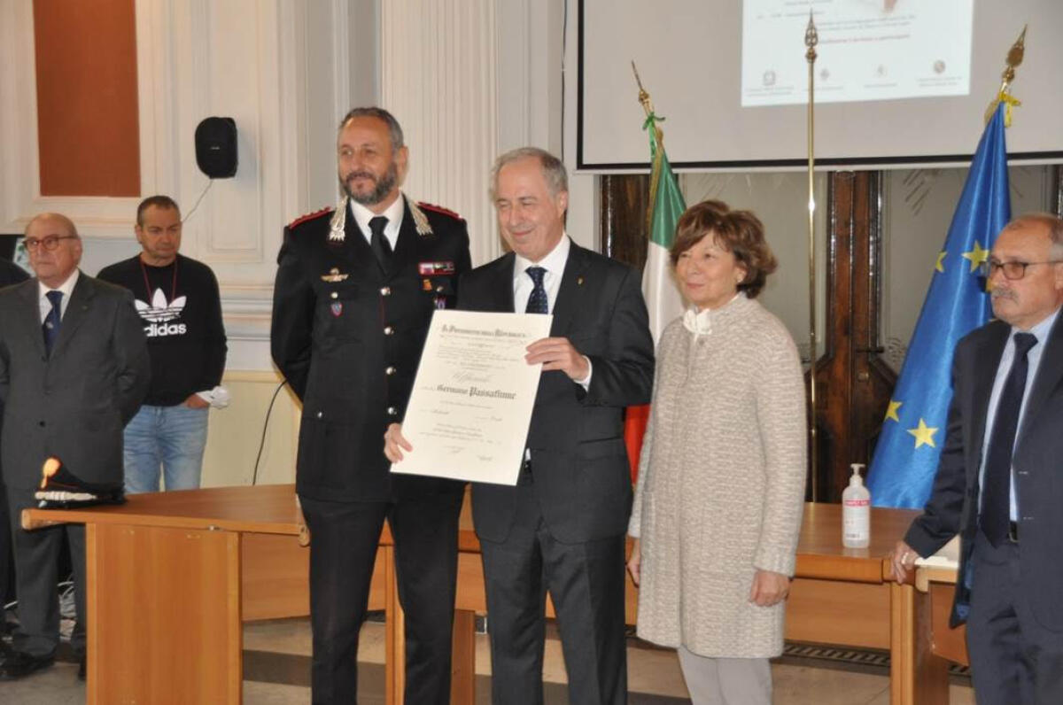 A Benevento  <strong>giornata celebrativa del Giorno dell’Unità Nazionale e Giornata delle Forze Armate</strong>. - 