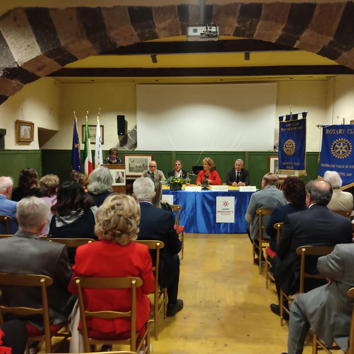 “A spasso nel tempo: il Rotary e il territorio” - 