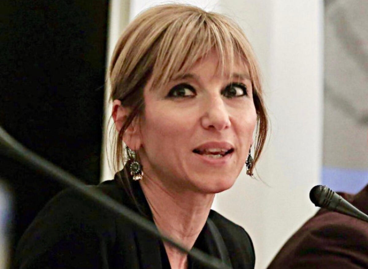 La scrittrice Costanza Miriano a Benevento per il Giubileo Parrocchiale di San Gennaro - 
