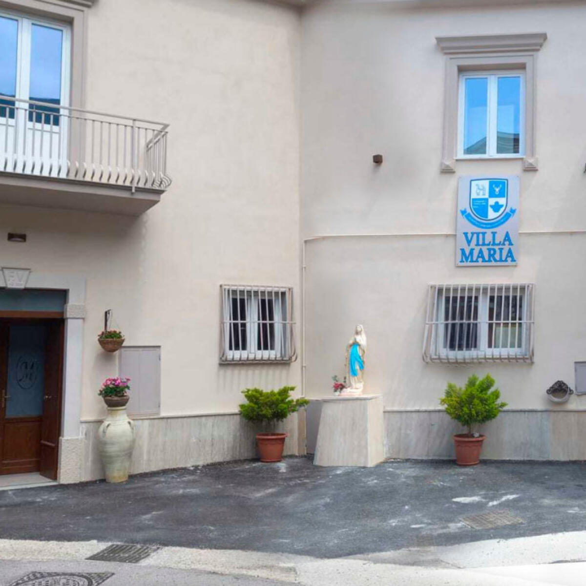 Maltrattamenti Rsa Cervinara, la nota del vicepremier Matteo Salvini - 