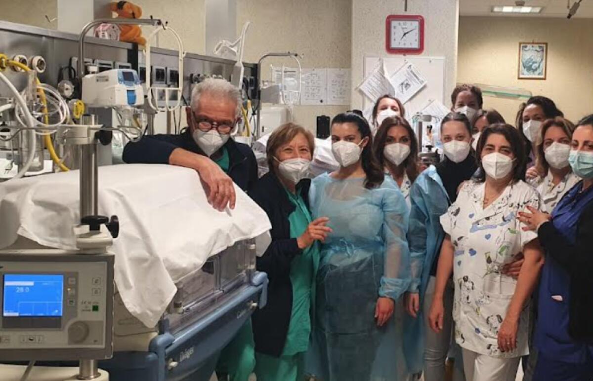 <strong>Giornata mondiale della prematurità</strong> - 