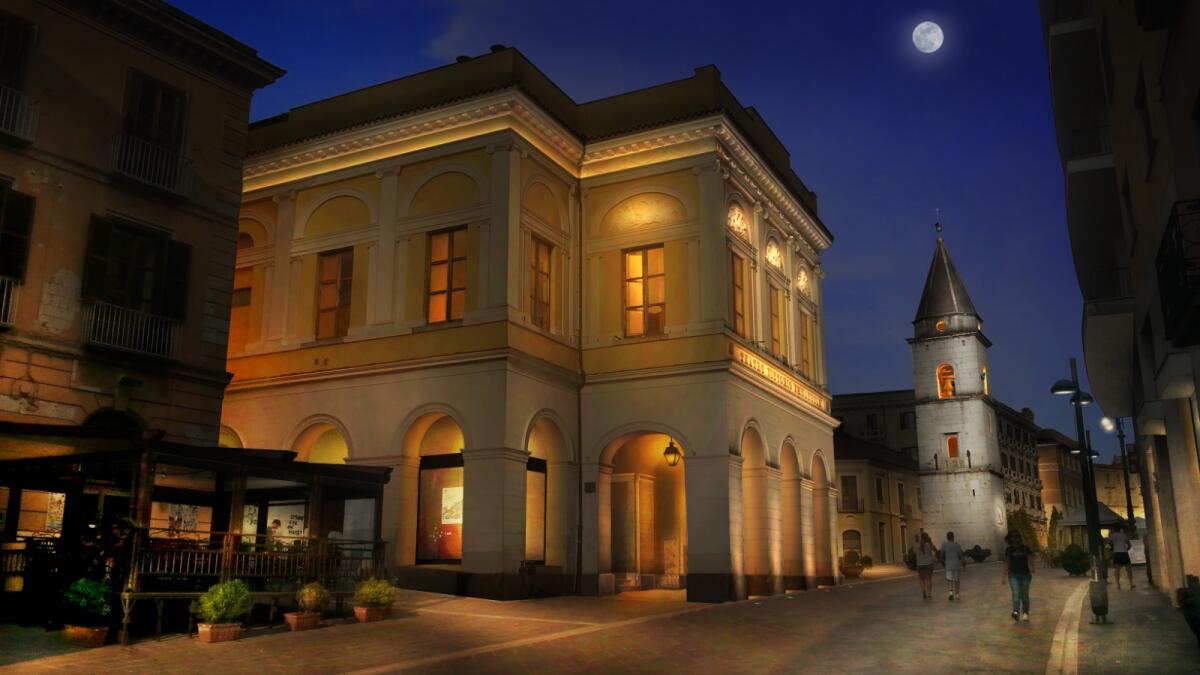 Stato di avanzamento dei lavori relativi ai tredici progetti del Pics - 
