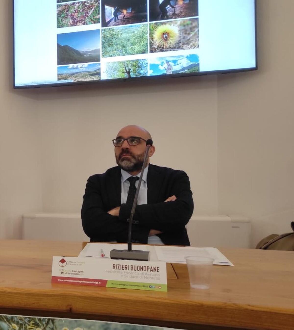 Petracca: Consorzio della Castagna di Montella Igp è realtà - 