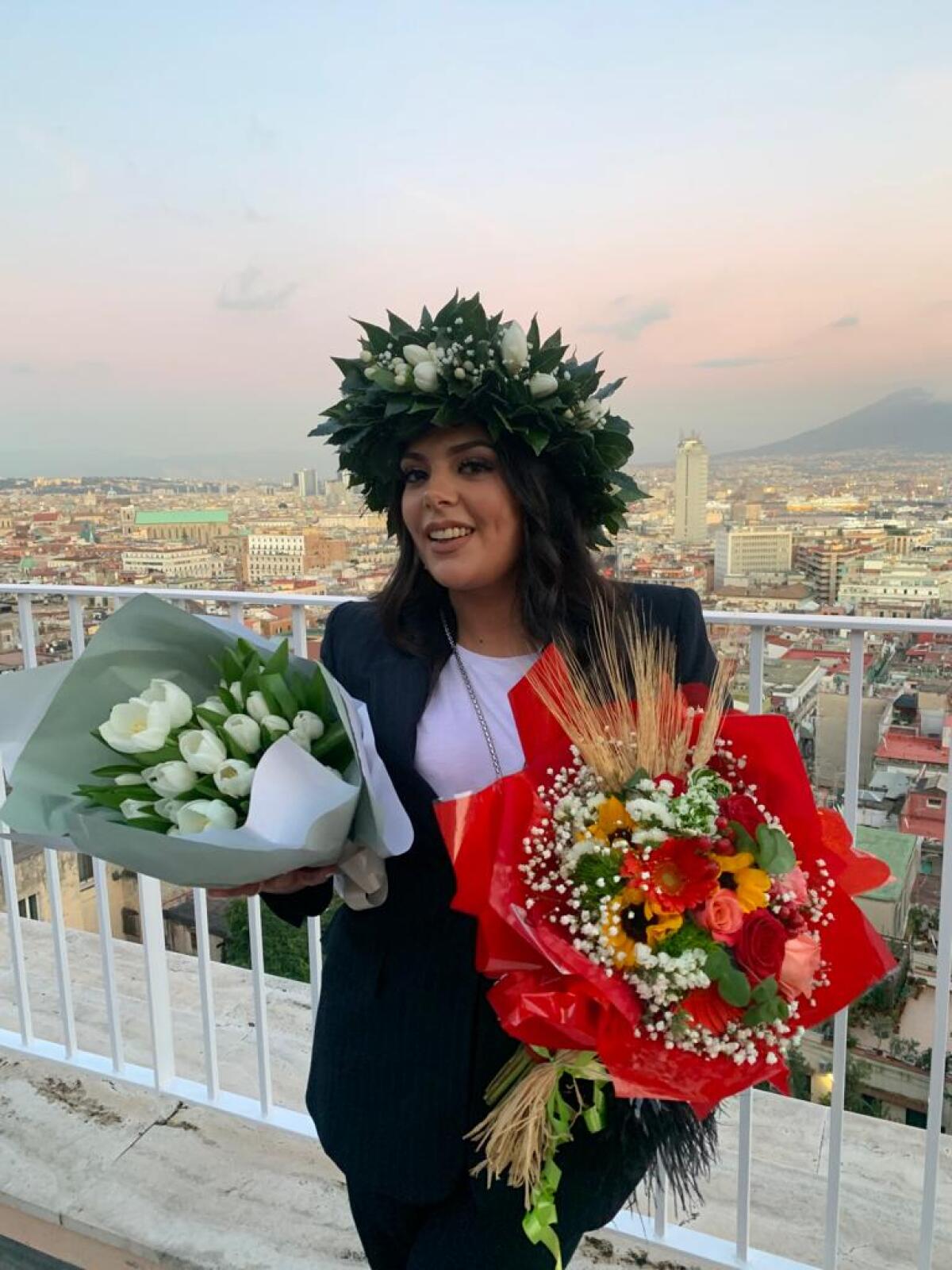 Laurea Roberta Ricci - 