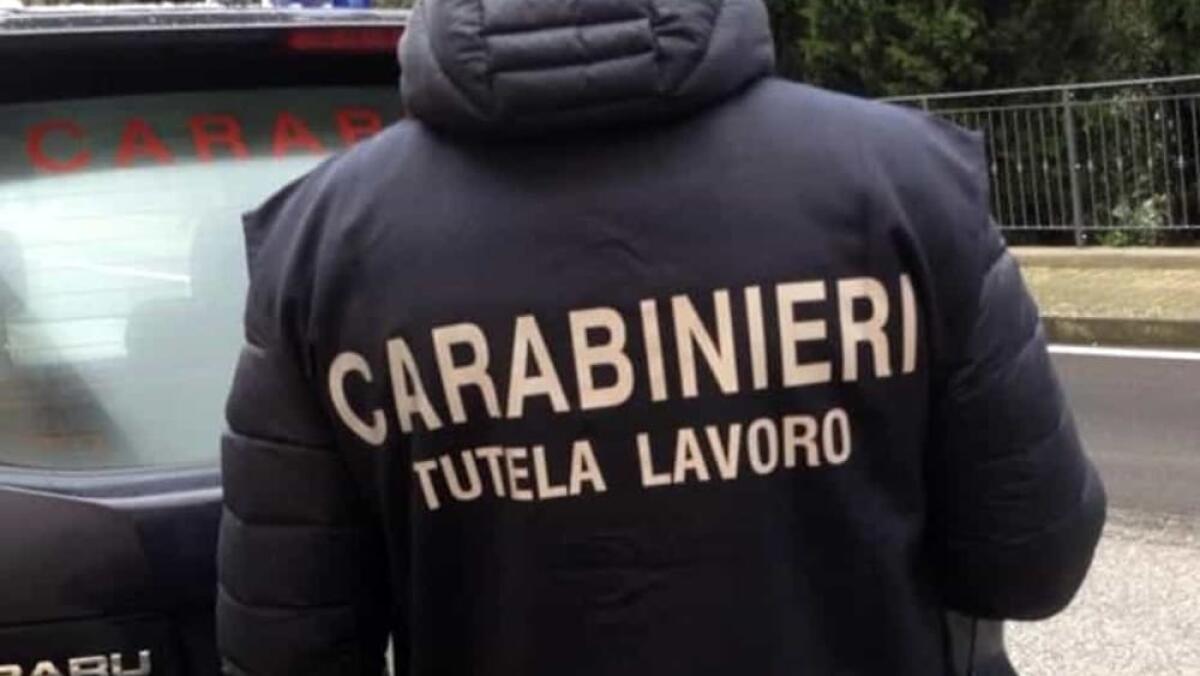 Controllo cantieri edili, denunciate tre persone - 