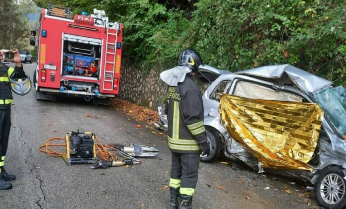 Disposta autopsia della 76enne di Pannarano morta in incidente stradale - 