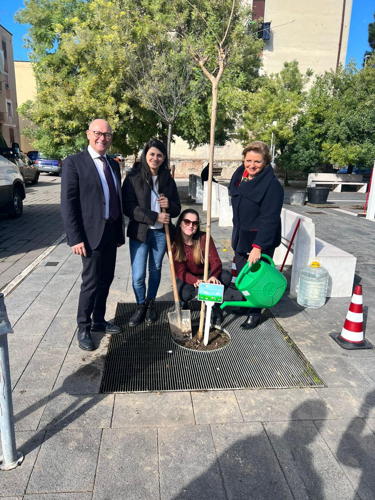 Continua l’impegno del Rotary Club di Benevento per l’ambiente - 