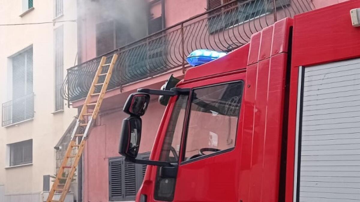 Incendio nella struttura di accoglienza, gara di solidarietà a Solopaca - 