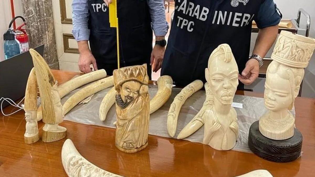 Arrestato Mario Pagano, sovrintendente di Benevento e Caserta - 