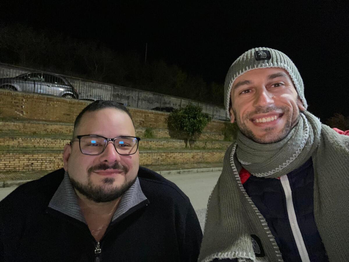 Protocollo d'intesa tra "Insieme per Avellino e l'Irpinia" e il M.I.D. - 