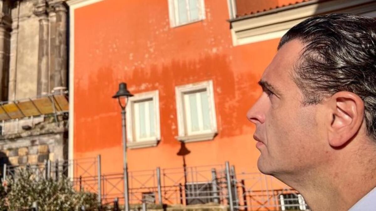 Terremoto '80: festa, non voglio dimenticare - 