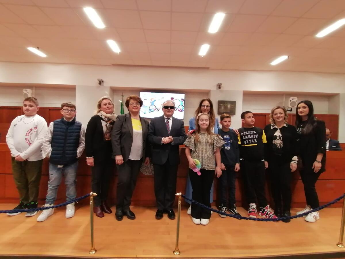 “Concorso Raccontami la Disabilità’. - 