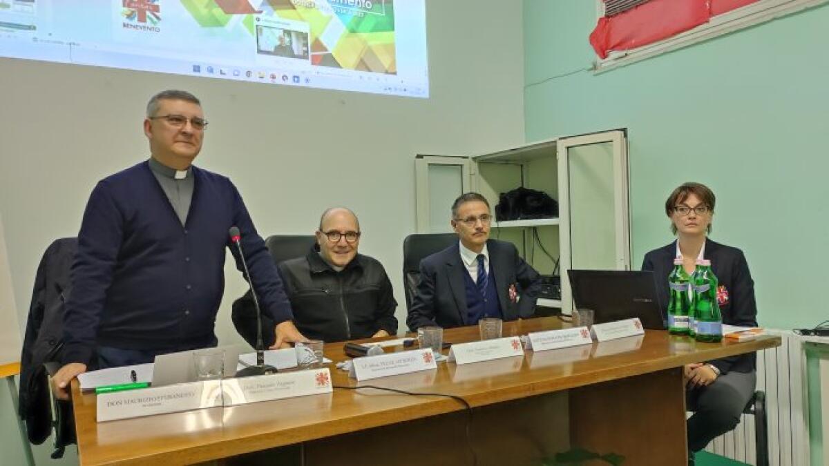 Benevento. Dossier Caritas 2022. - 