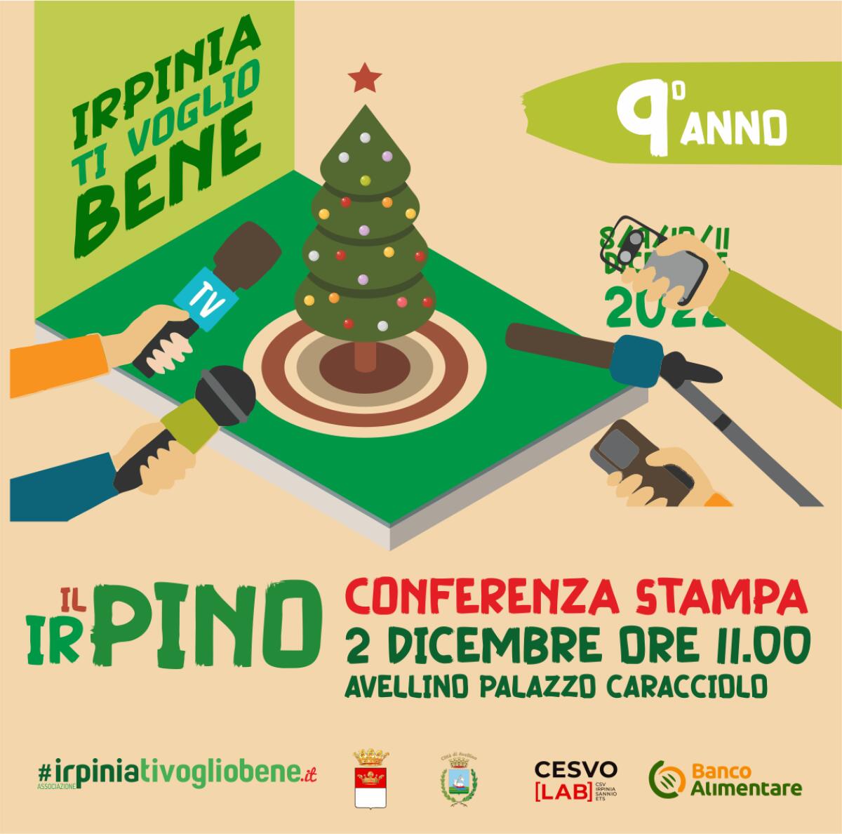 Torna il Viaggio Pino Irpino - 