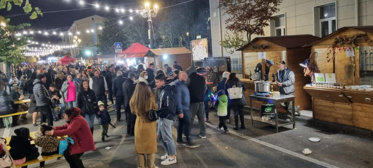 Profumo di Tradizione: Sagra del Cicatiello San Martino V.C. - 