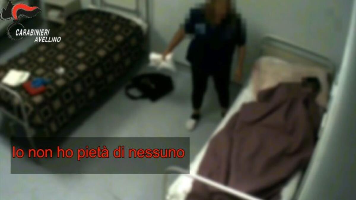 Maggiori controlli nella Case di Riposo per Anziani e su chi vi lavora. - 