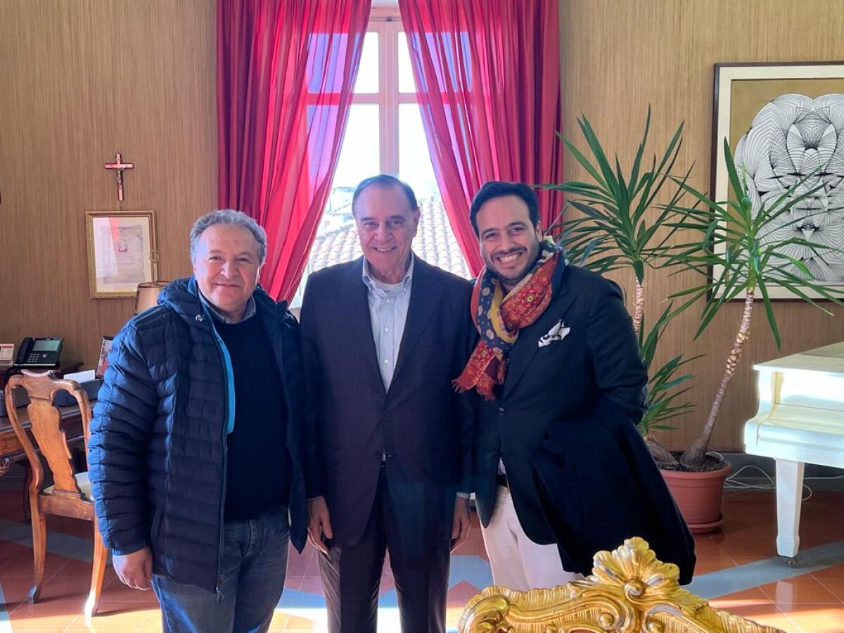 Vicenda tetracloroetilene nell’acqua, il sindaco Mastella ha incontrato una delegazione dell’U.Di.Con. - 