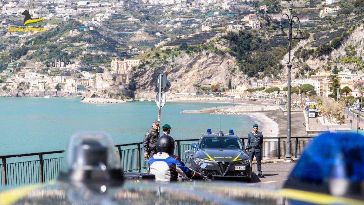 "Operazione Oro Rosso", sequestri per 1,7 milioni di euro - 
