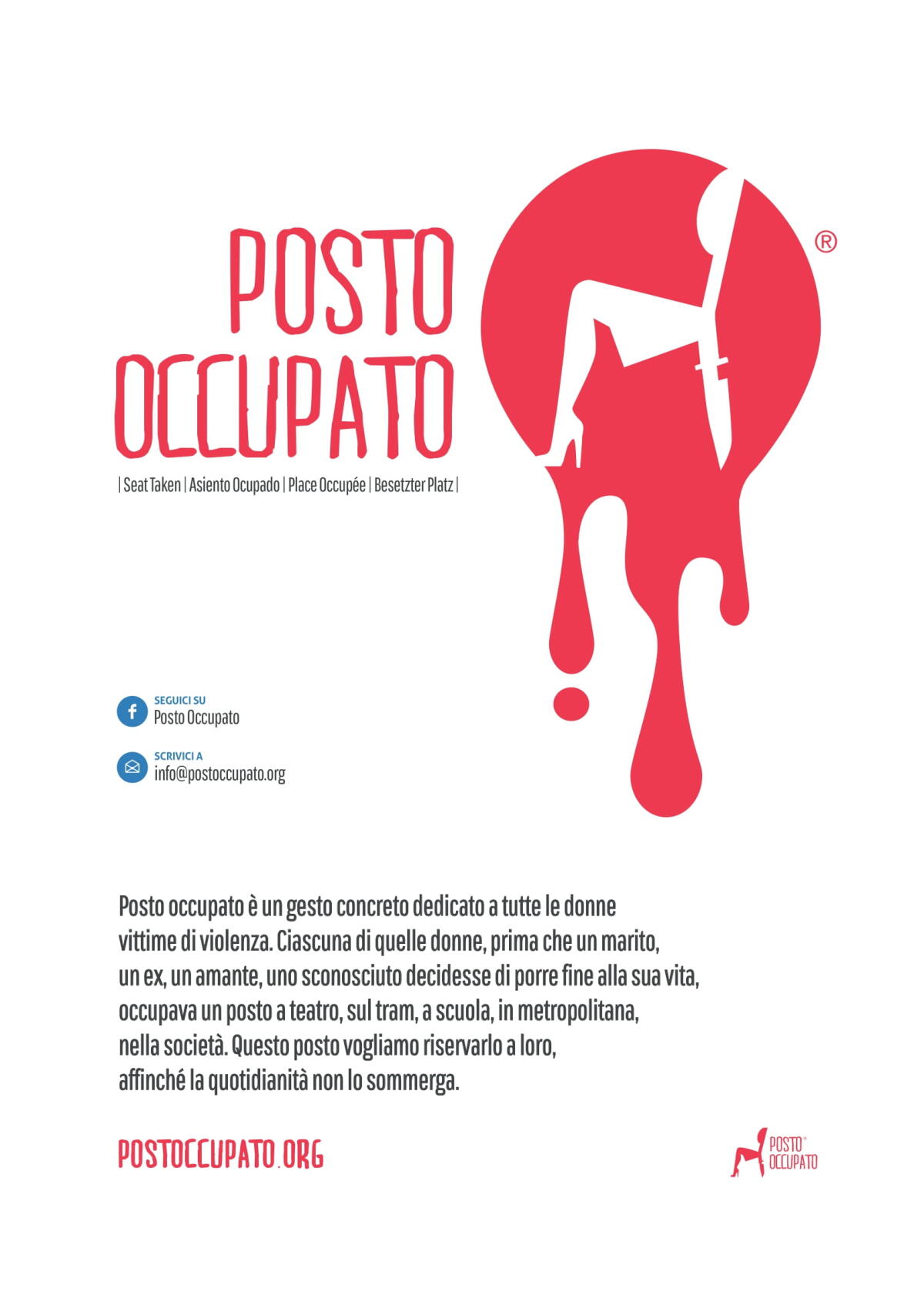 Cervinara. Amministrazione aderisce alla Campagna Nazionale "Posto Occupato" - 