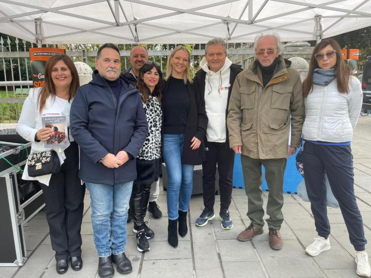 Violenza sulle donne, Nargi: «Teniamo alta l'attenzione» - 
