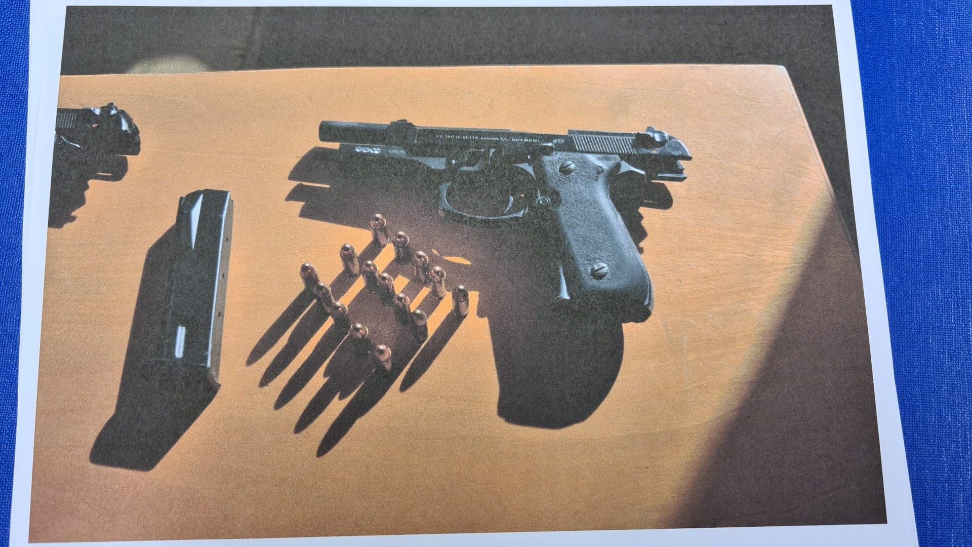 Sparatoria di Montoro, banditi avevano anche Kalashnikov Ak 47