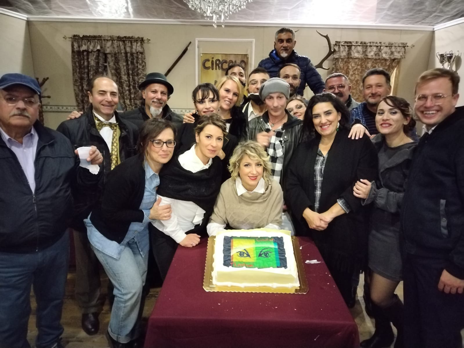 Un trionfo di pubblico e di critica per la compagnia “Caudium Theatrum”
