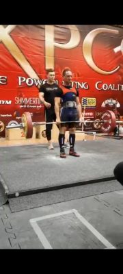 Tris d'oro in Polonia per gli atleti della Natural.