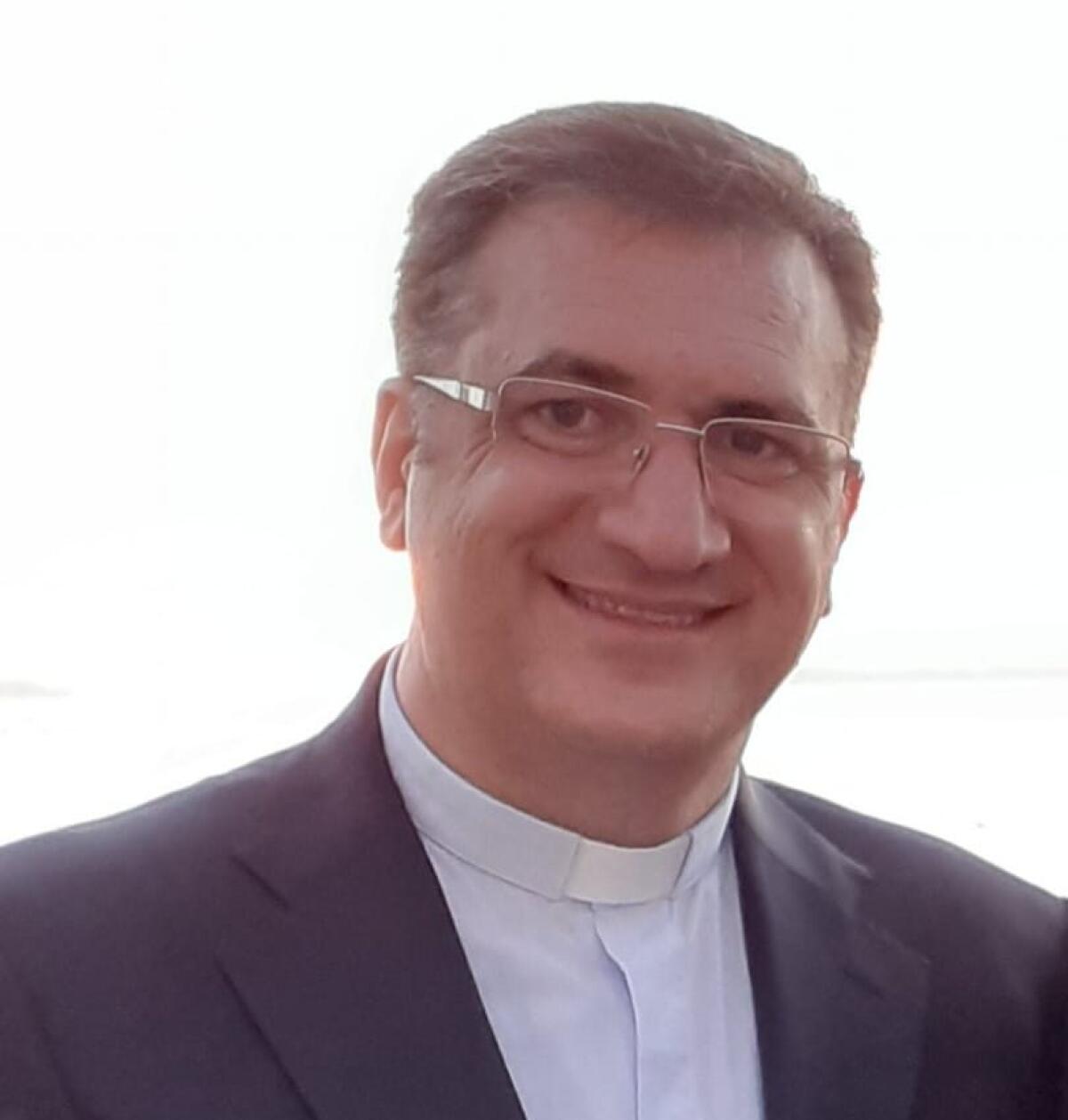 Mons. Stefano Rega eletto Vescovo - 