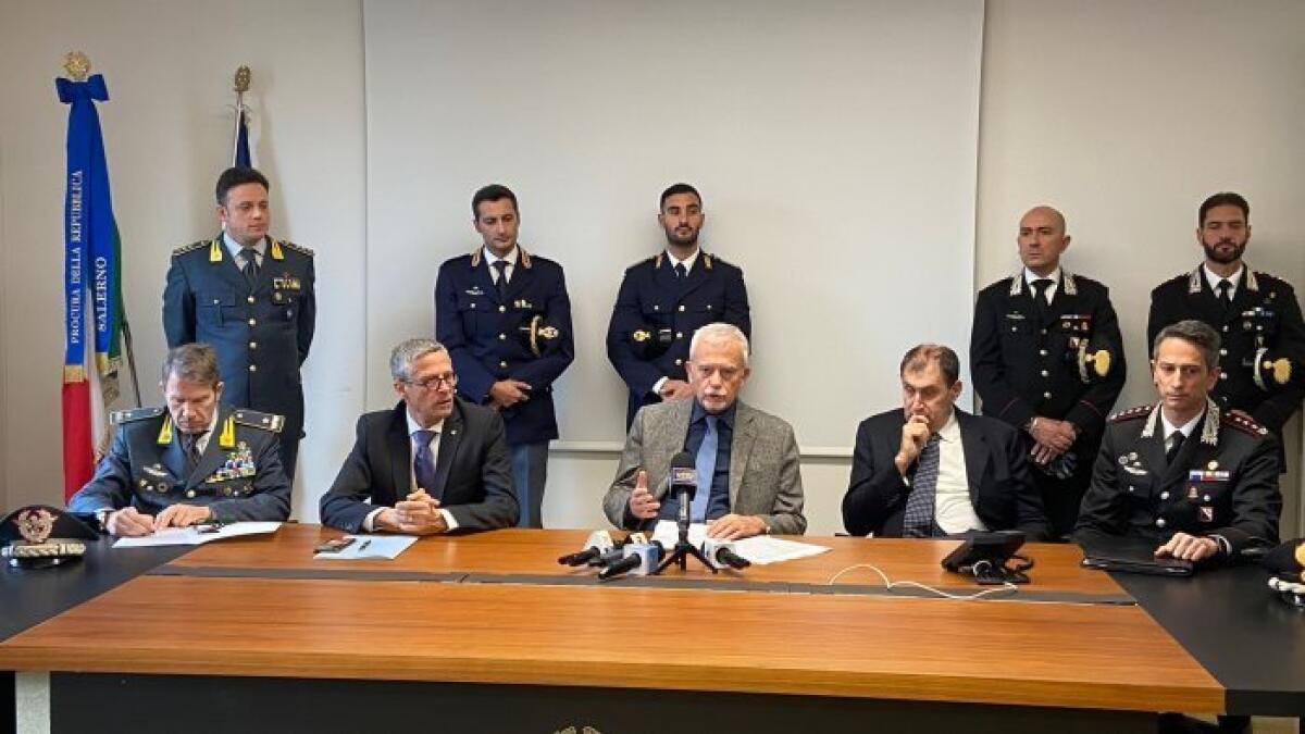 Due latitanti arrestati a Mercogliano - 