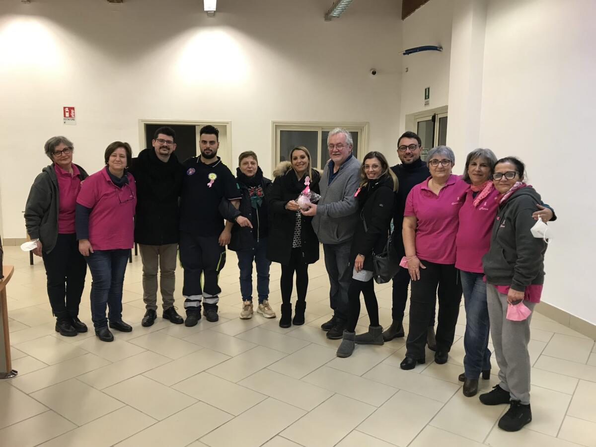  Amos Partenio a Monteforte Irpino - 
