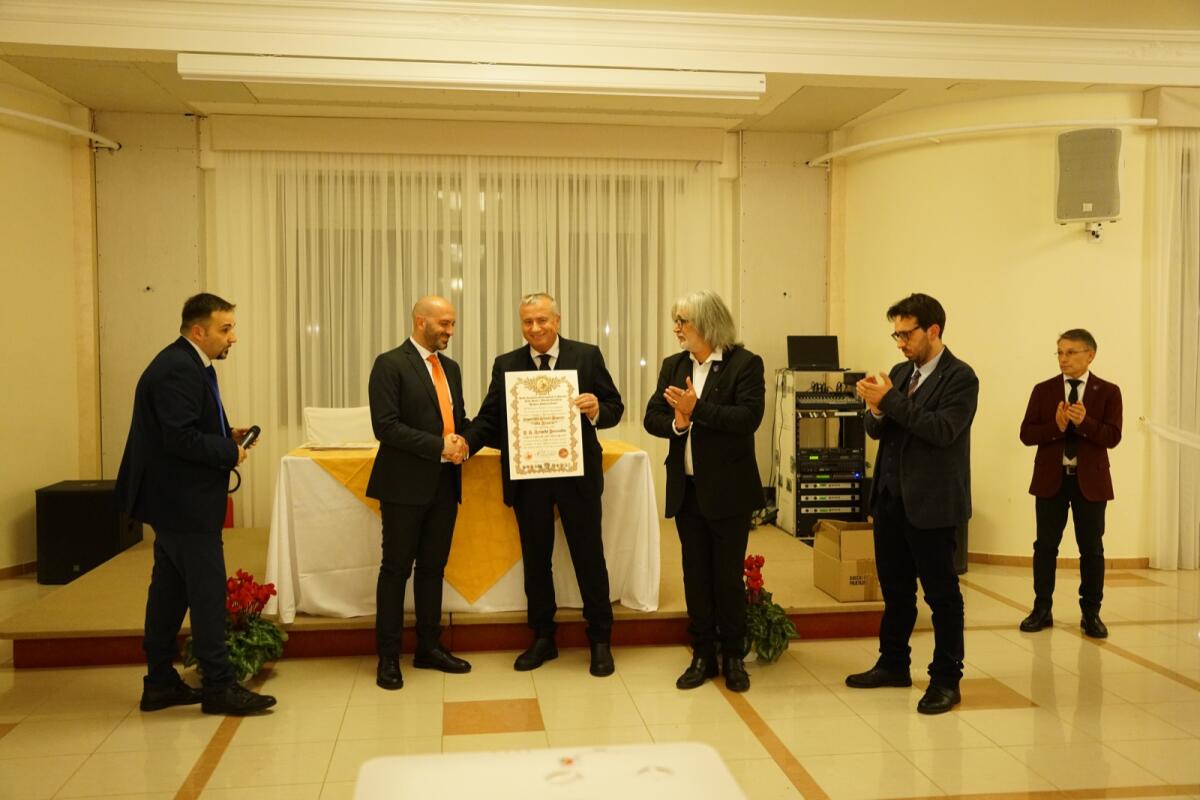 <strong>Premio Internazionale Hippocrates Primus Magister</strong> <strong>alla memoria dell’indimenticabile Angelo Vassallo</strong> - 
