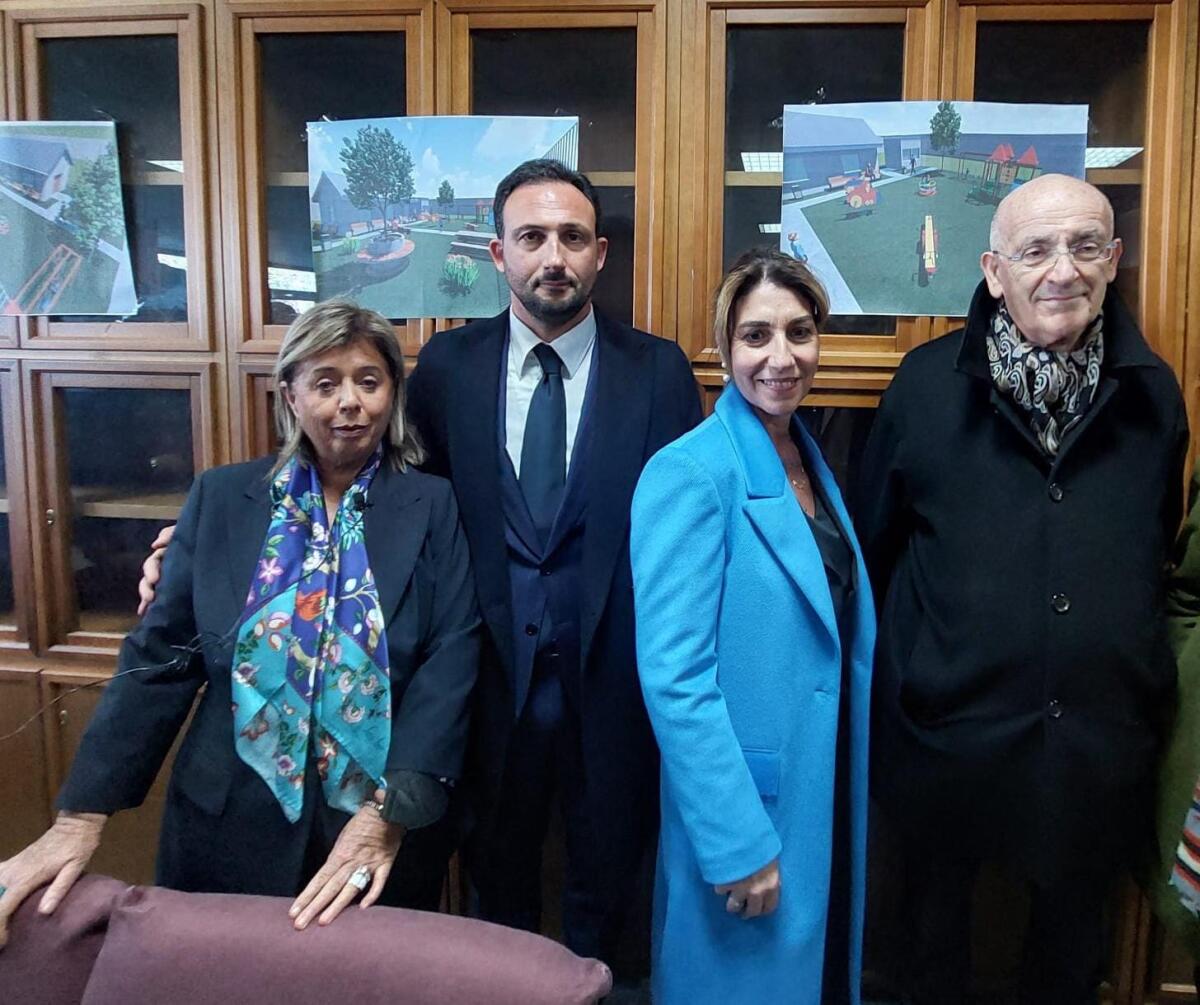 ‘Ambiente colorato’ al carcere di Santa Maria Capua Vetere. - 