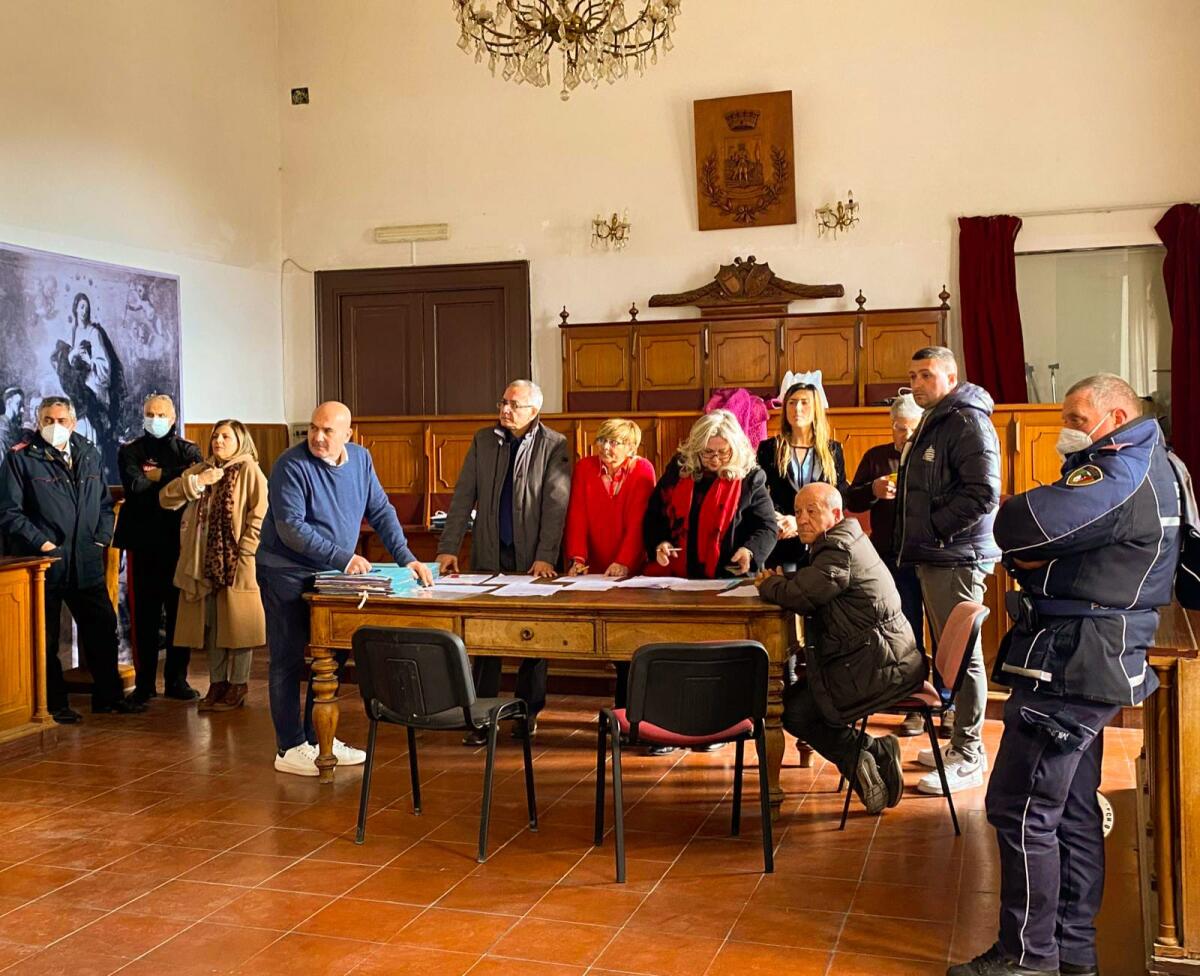 Damiano: orgoglioso di consegnare a 26 famiglie di Montesarchio gli alloggi di bioedilizia popolare - 