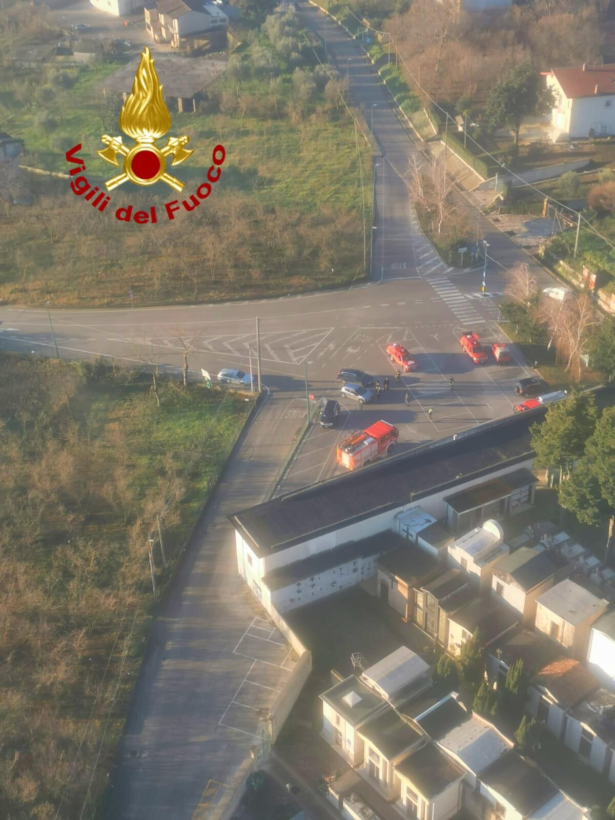 Si cerca un 86enne scomparso nel Serinese nella tarda serata di ieri - 