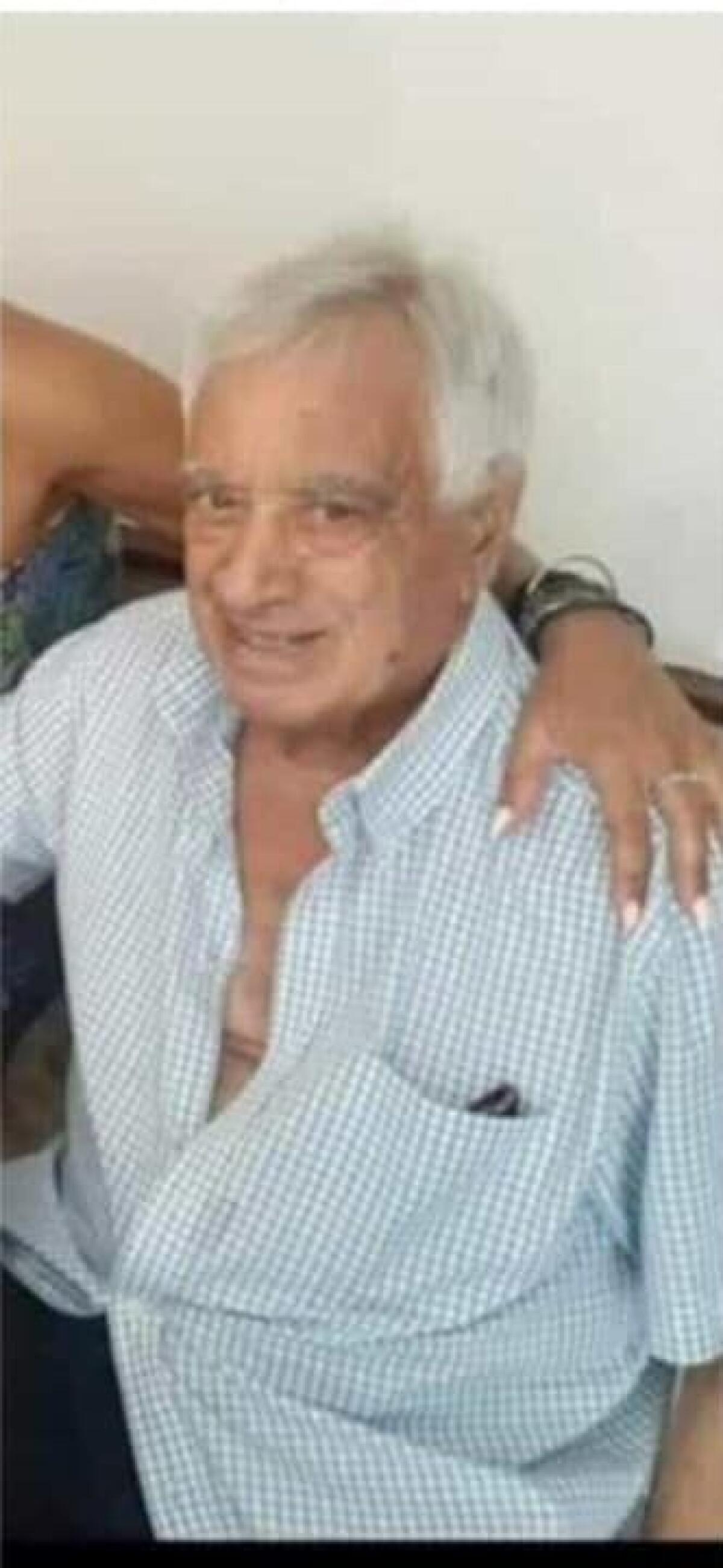 Ritrovato privo di vita 86enne scomparso ieri a Serino - 