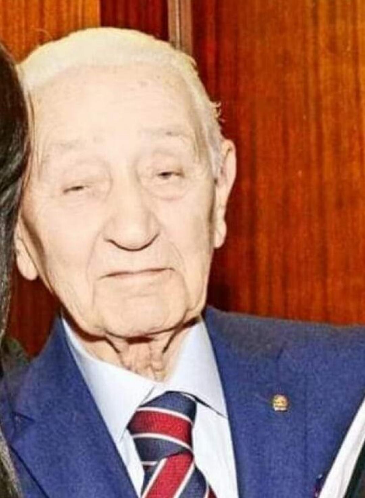 E' morto l'avv .Giovanni De Lucia - 